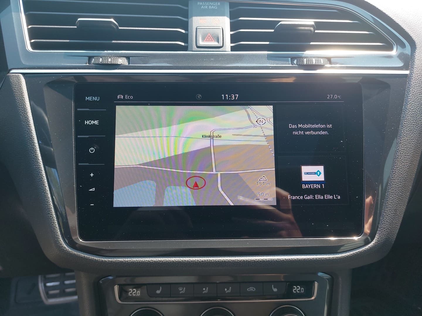 VW Tiguan Allspace
