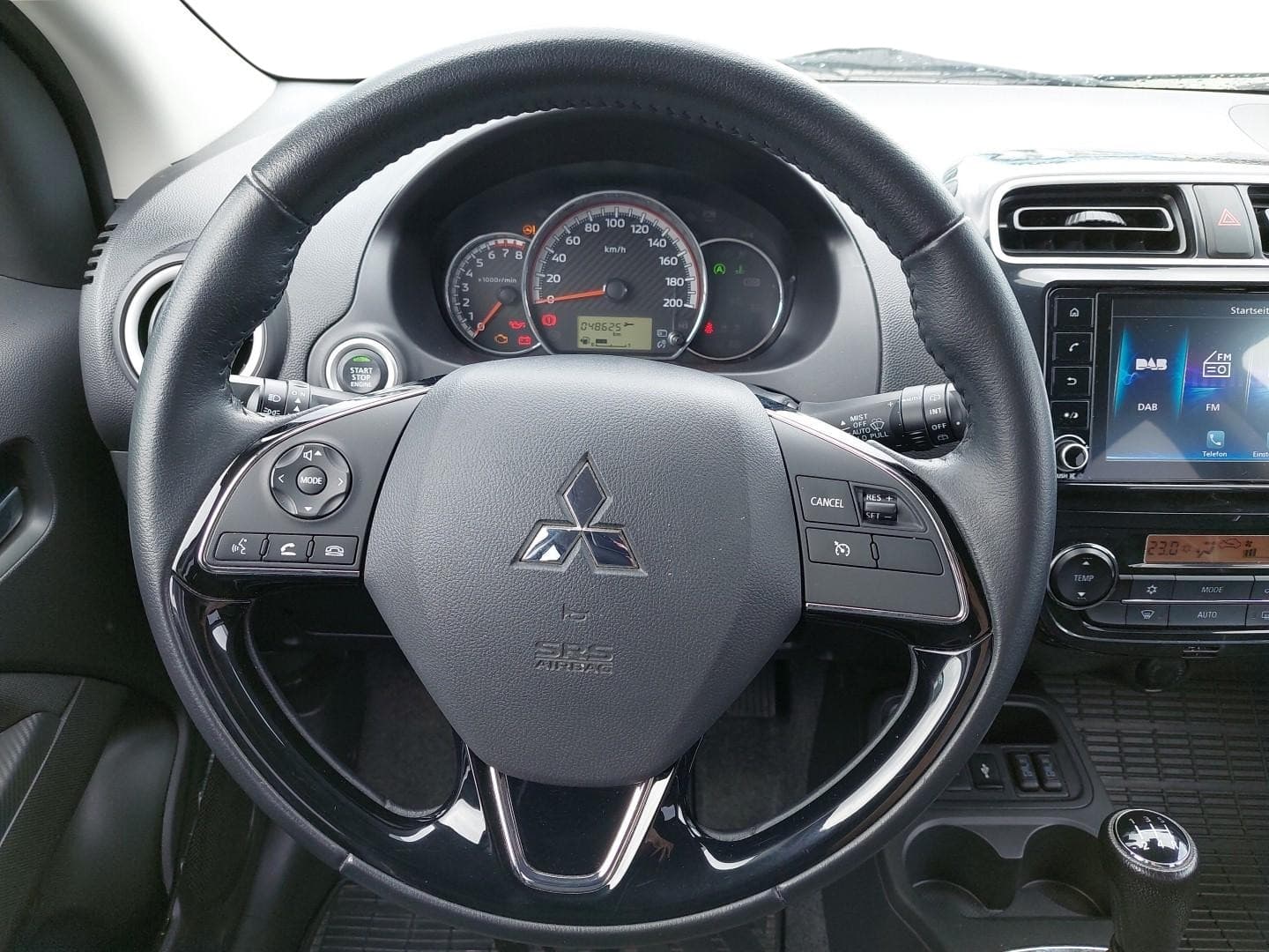 Mitsubishi Space Star