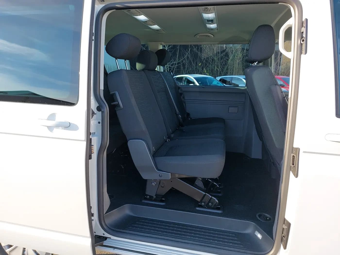 VW T6.1 Caravelle