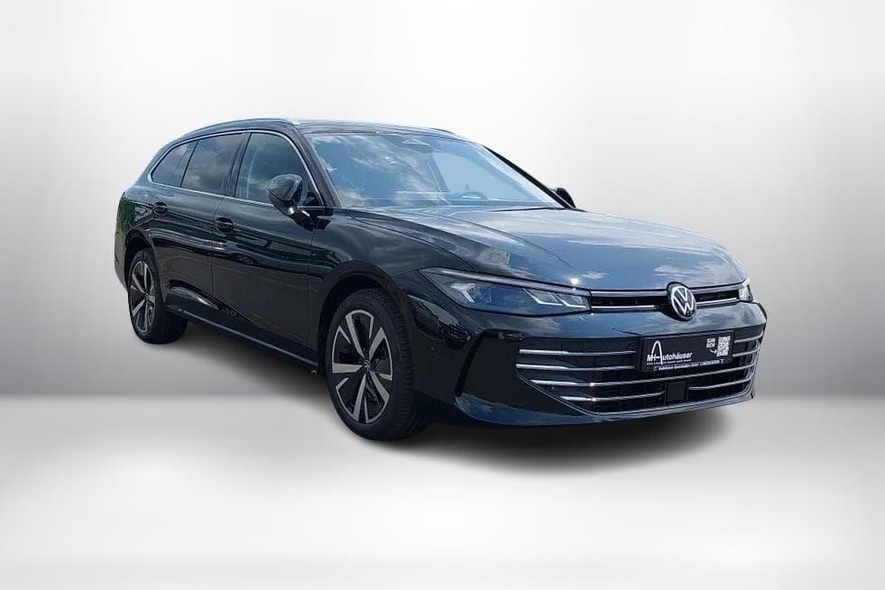 VW Passat Variant