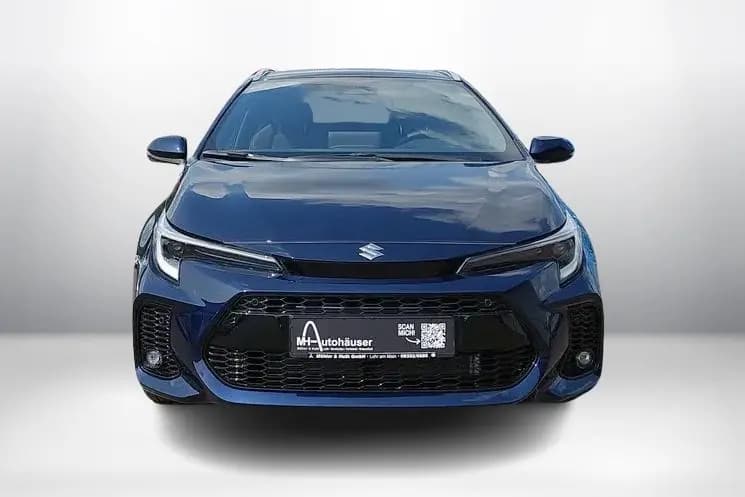 Suzuki Swace