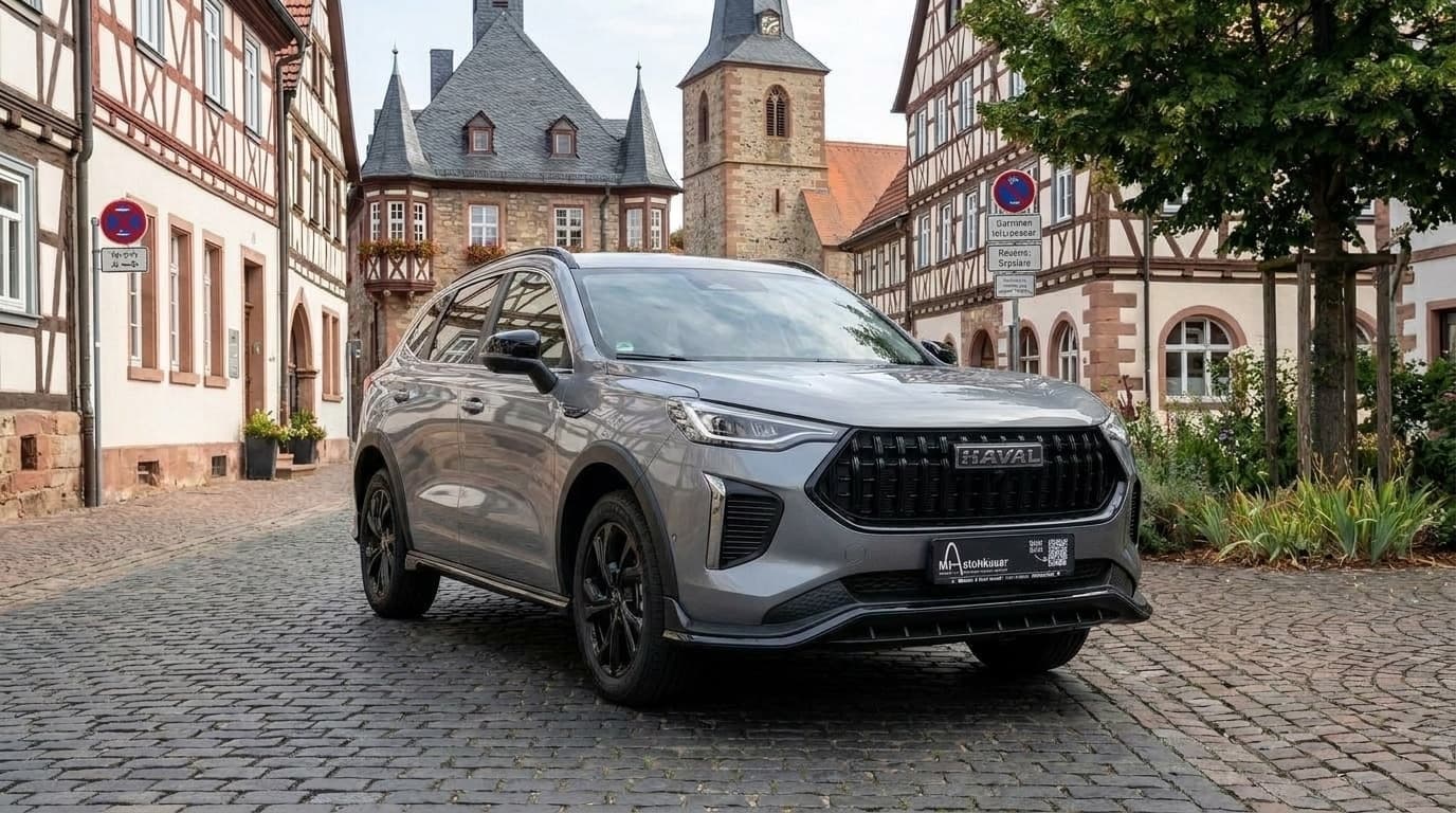 GWM (Great Wall Motor) Haval Jolion Pro
